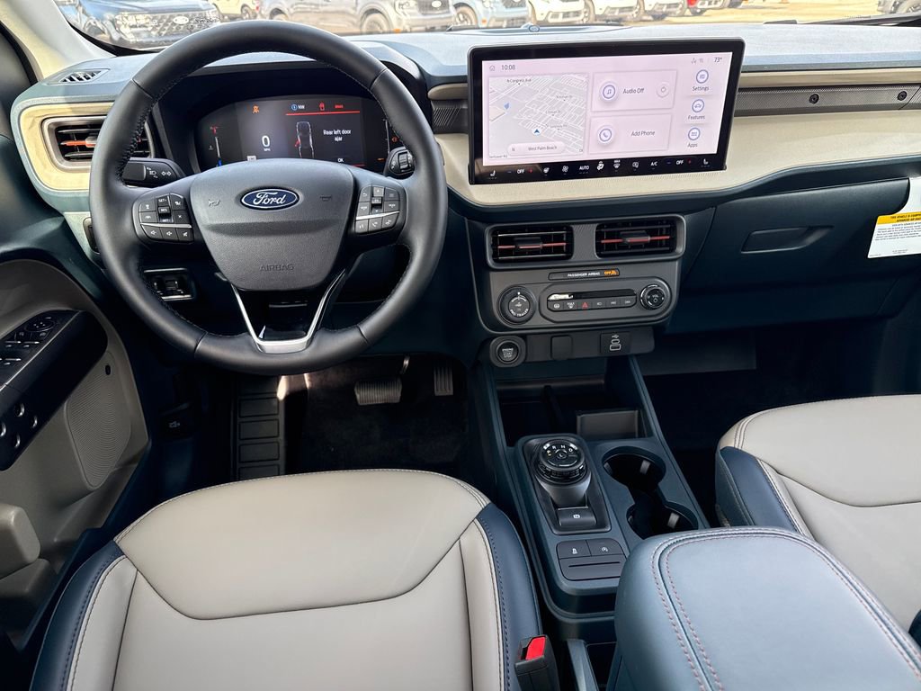 New 2026 Ford Maverick Lariat image 5