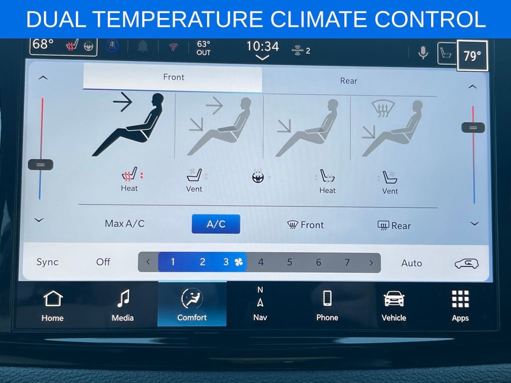 New 2026 Chrysler Pacifica Limited w/ S Appearance Package image 19