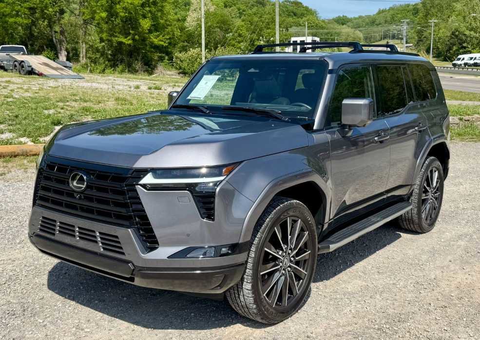 Used 2024 Lexus GX 550