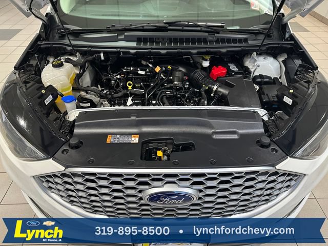 Certified 2024 Ford Edge SEL w/ Convenience Package AWD/4WD image 28