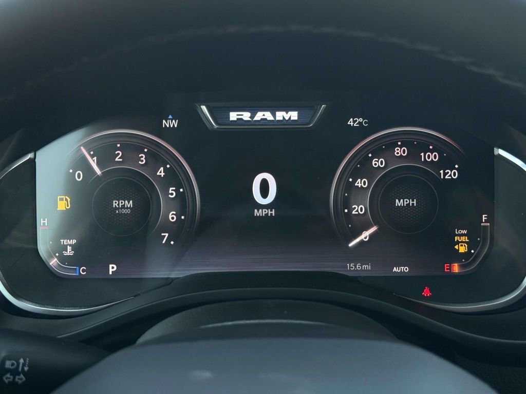 New 2026 RAM 1500 Lone Star image 19