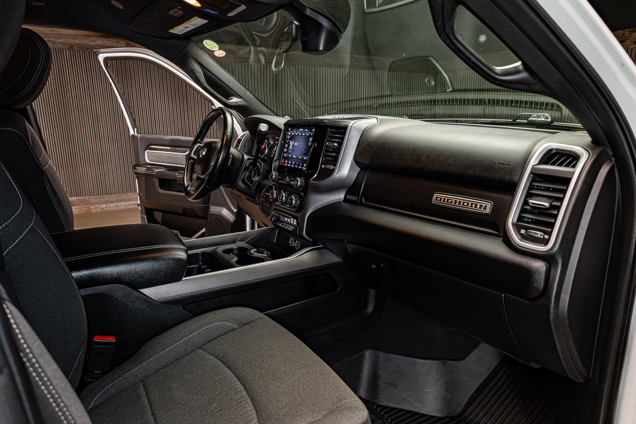Used 2021 RAM 2500 Big Horn w/ Night Edition image 16