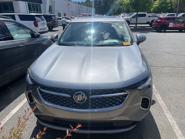 Used 2023 Buick Envision Avenir AWD/4WD image 5