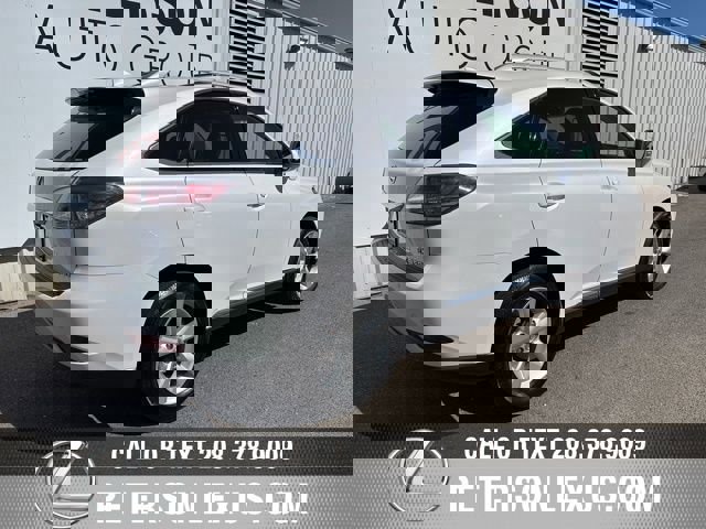 Used 2015 Lexus RX 350 AWD image 4