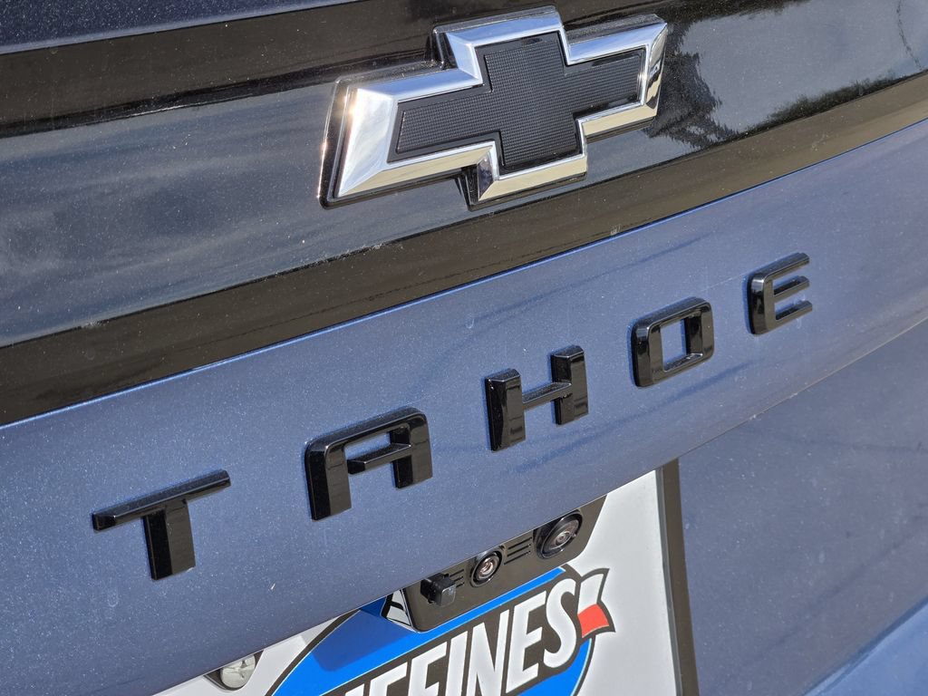 New 2026 Chevrolet Tahoe High Country AWD/4WD image 8