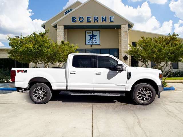 Used 2020 Ford F250 Lariat w/ Lariat Ultimate Package image 7