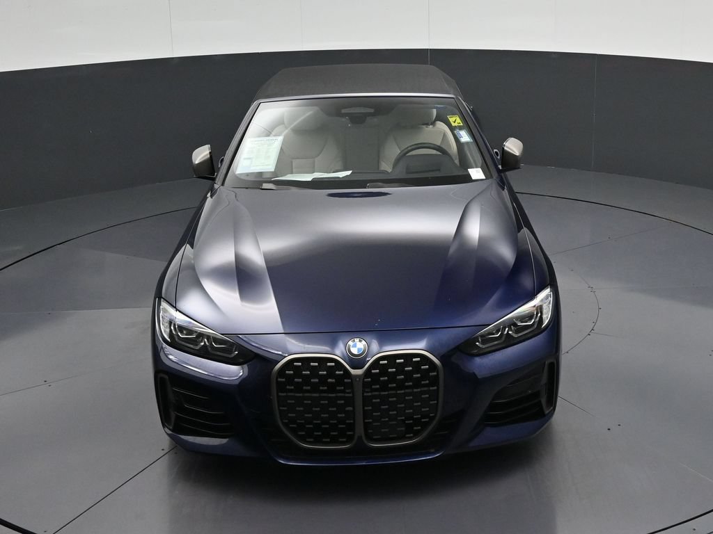 Used 2022 BMW 440i xDrive Convertible AWD/4WD image 27