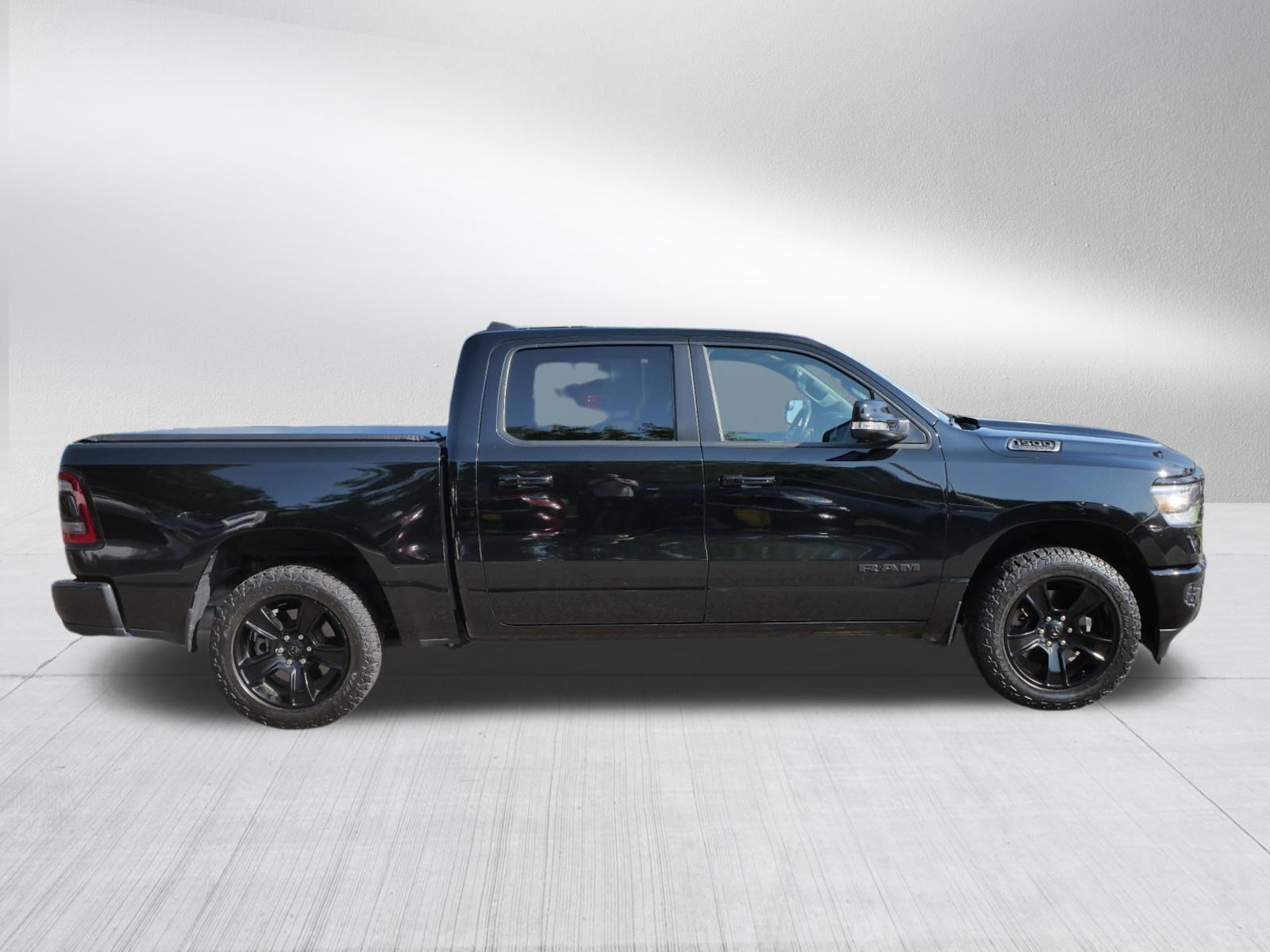 Used 2021 RAM 1500 Big Horn AWD/4WD image 8