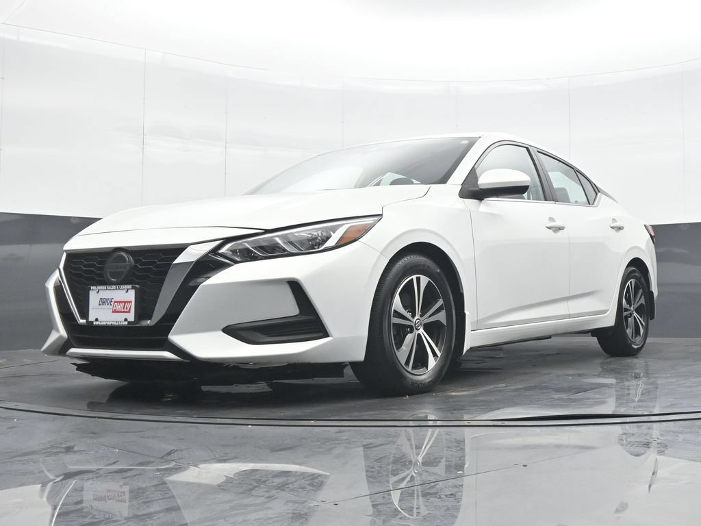 Used 2023 Nissan Sentra SV w/ All-Weather Package FWD image 28