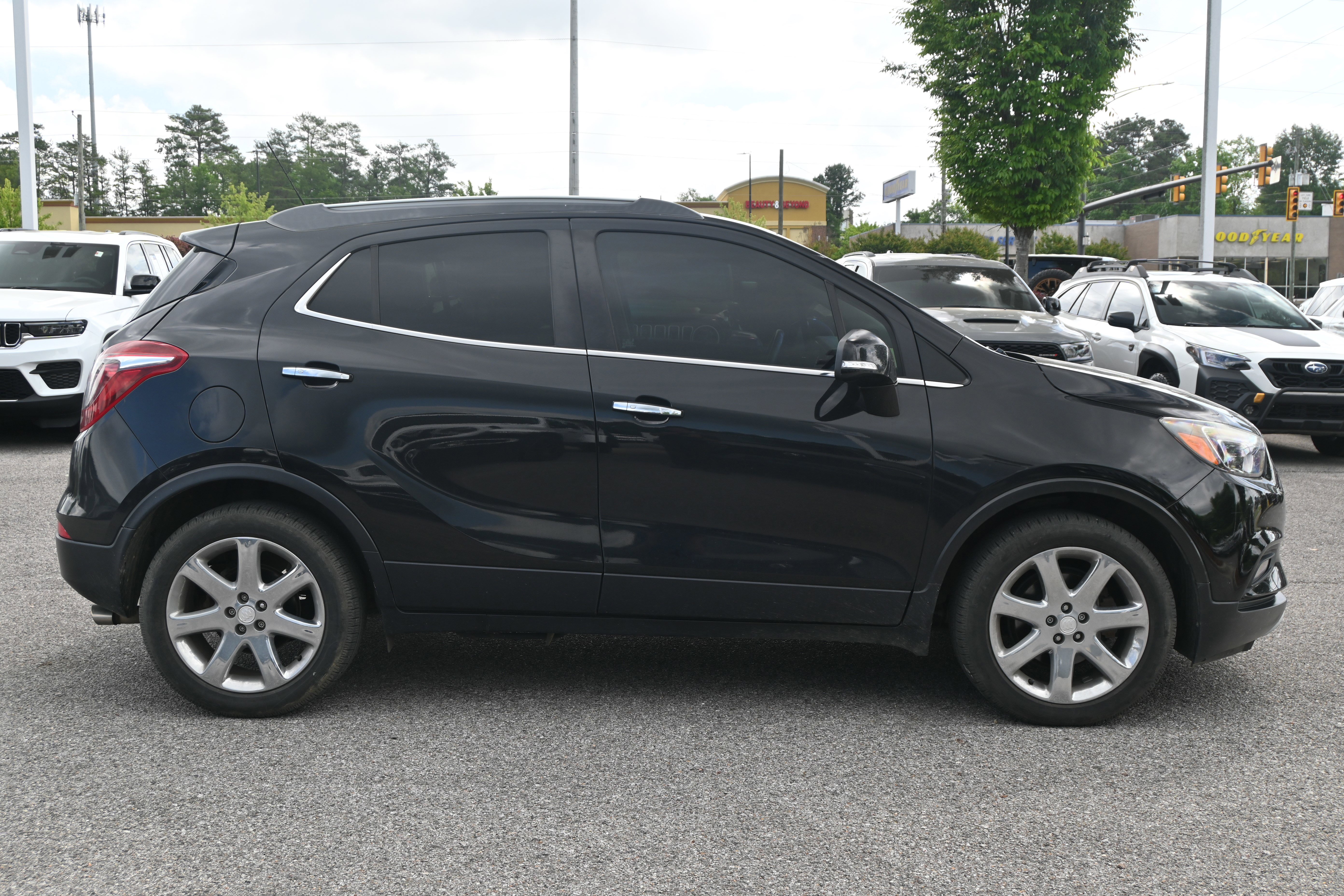 Used 2017 Buick Encore Essence w/ Experience Buick Package image 16