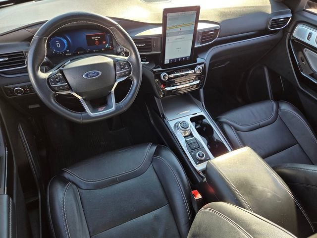 Used 2024 Ford Explorer ST w/ Equipment Group 401A AWD/4WD image 7