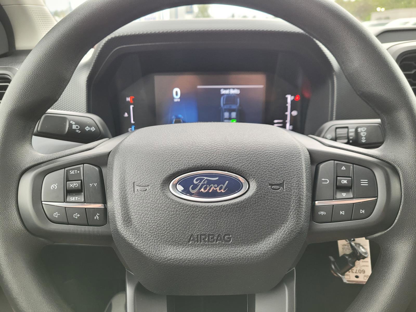 New 2026 Ford Ranger XL image 16