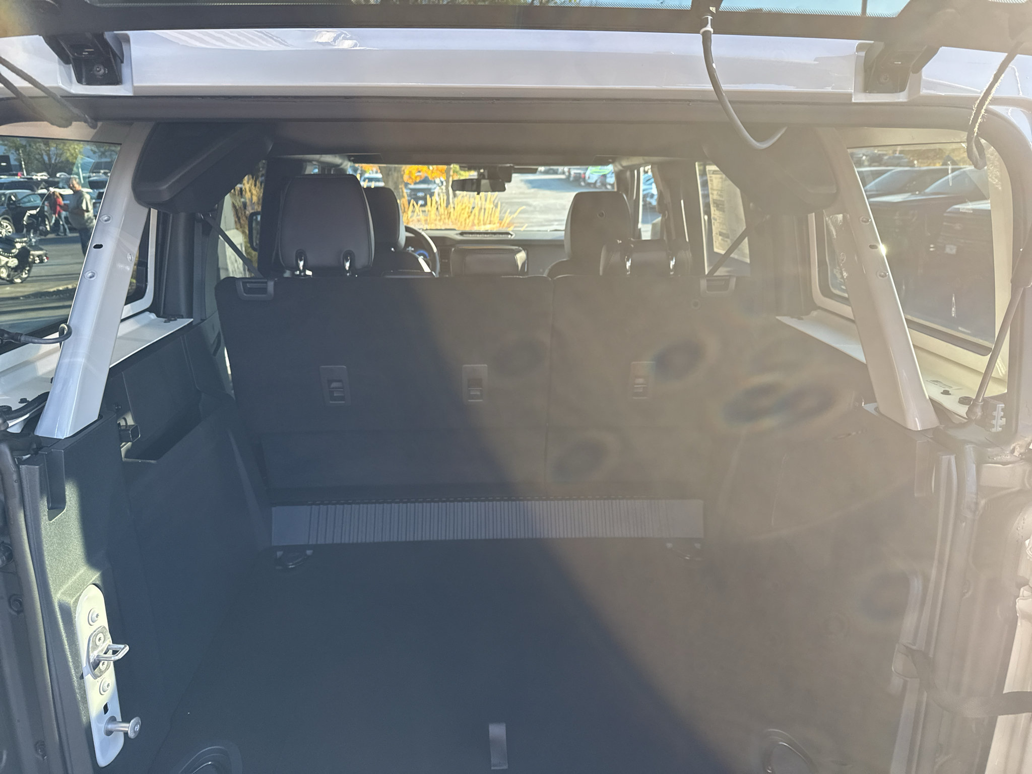 New 2026 Ford Bronco Badlands AWD/4WD image 9