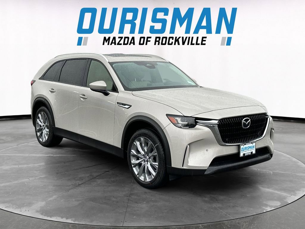 New 2026 MAZDA CX-90 3.3 Turbo w/ Preferred Package