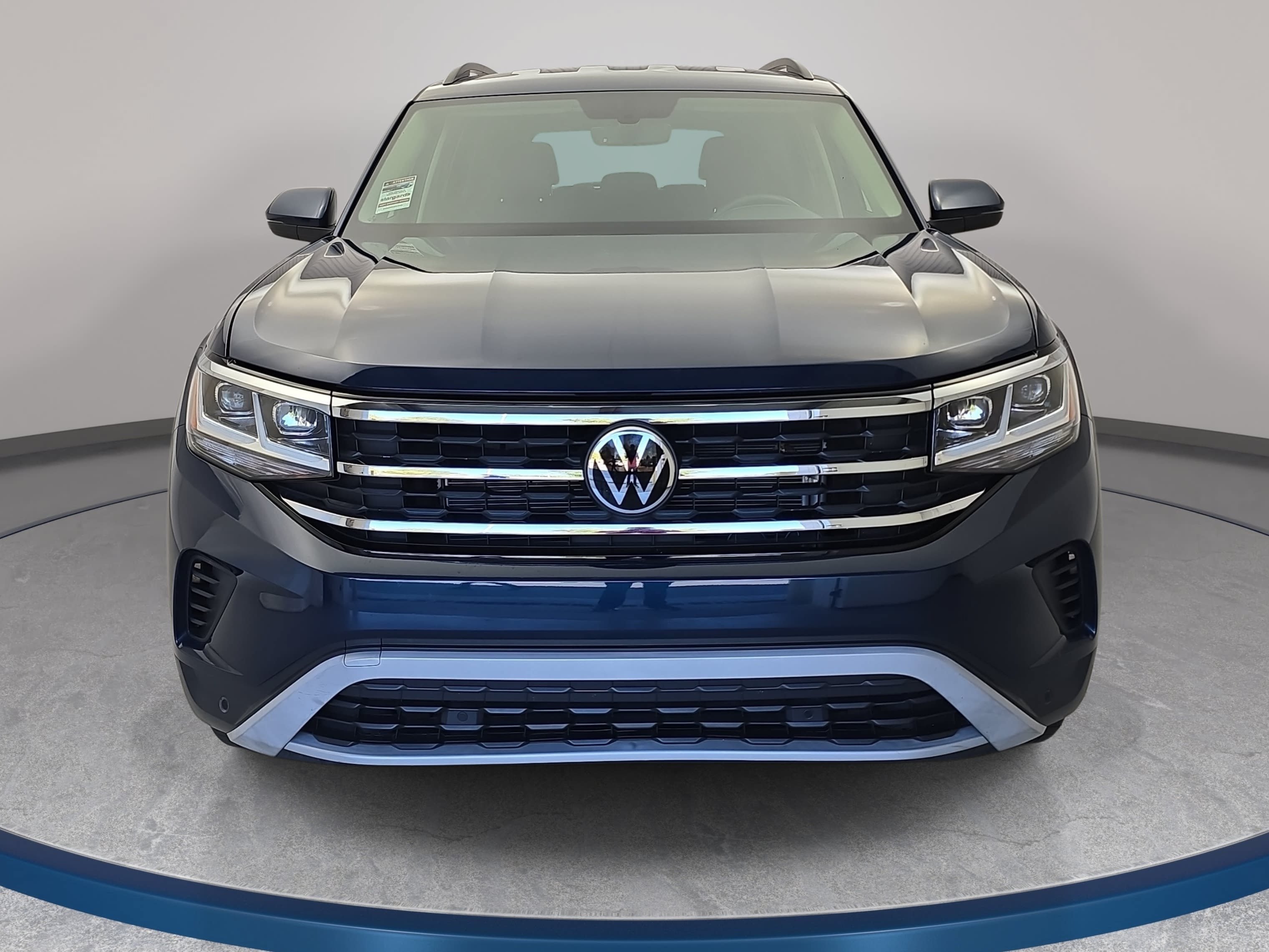 Certified 2023 Volkswagen Atlas SE FWD image 2