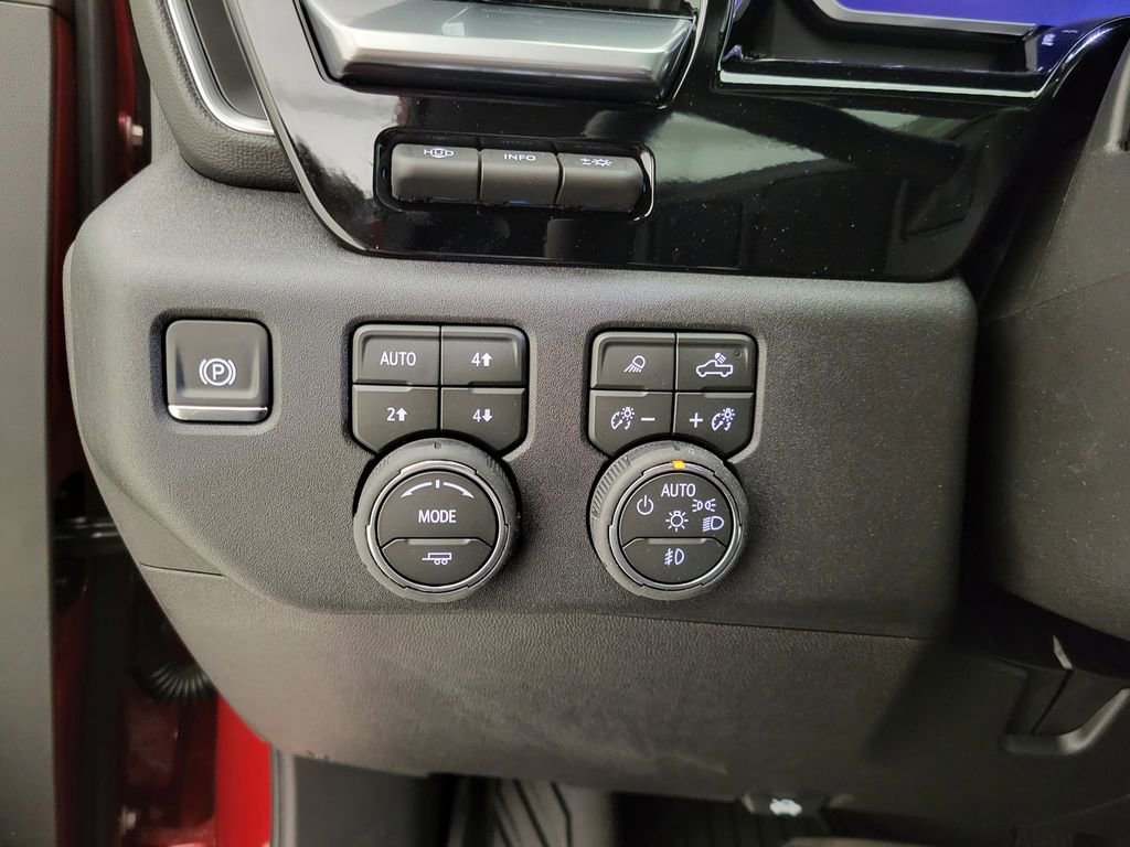 New 2026 Chevrolet Silverado 2500 LTZ w/ Trail Boss Package image 45