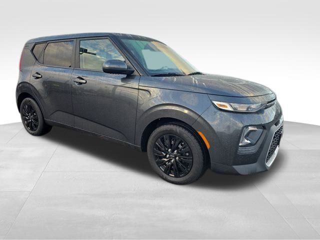 Used 2022 Kia Soul LX