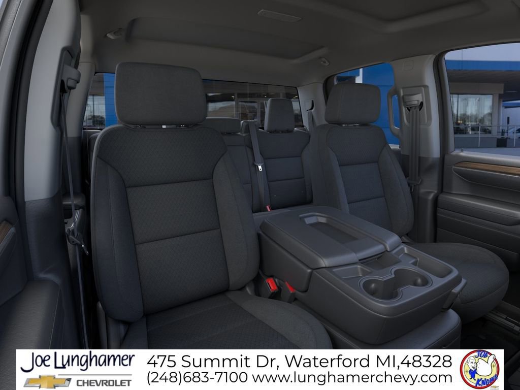 New 2026 Chevrolet Silverado 1500 RST w/ RST Select Package image 16