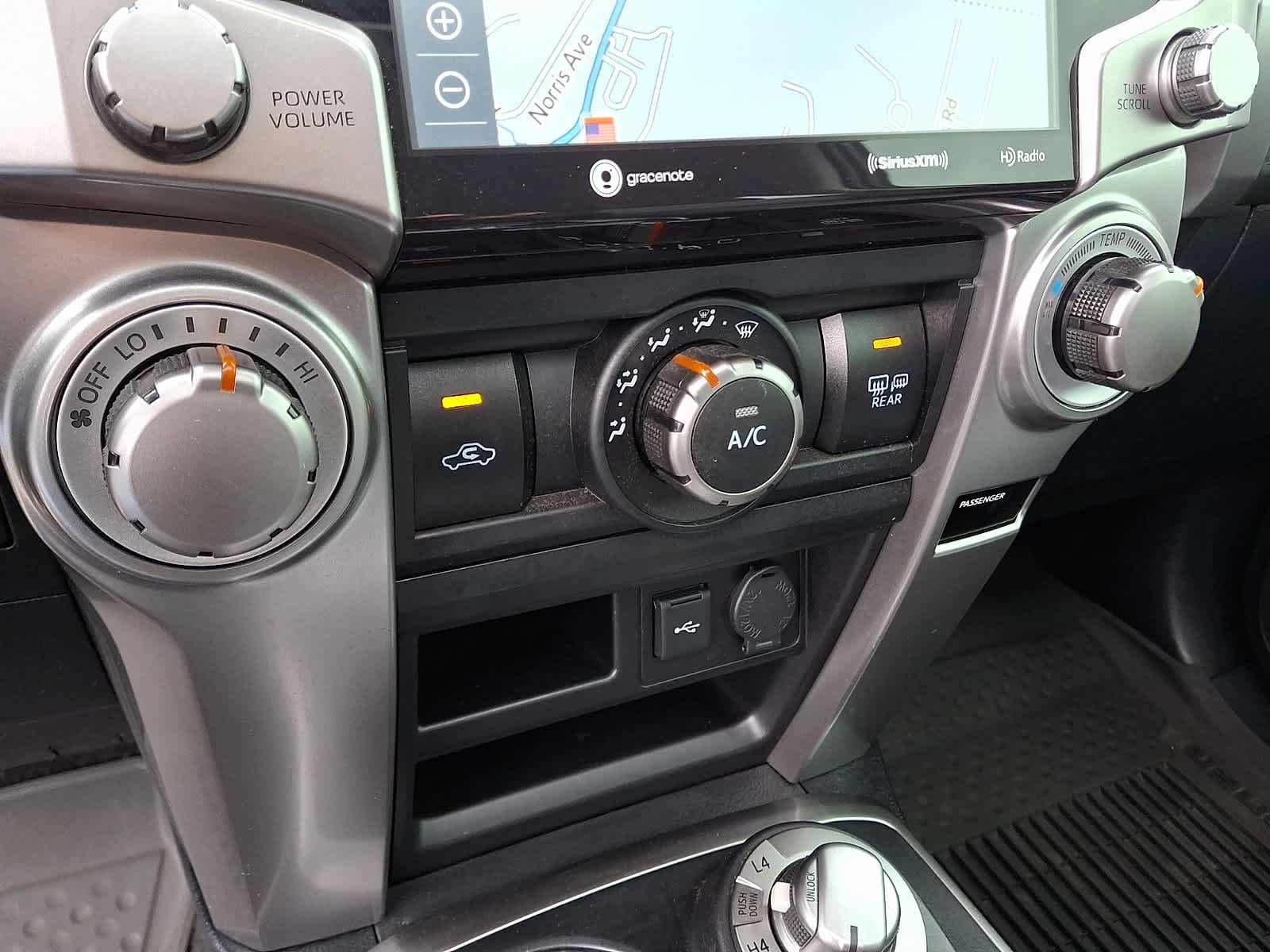 Used 2021 Toyota 4Runner SR5 Premium w/ Moonroof Package image 16