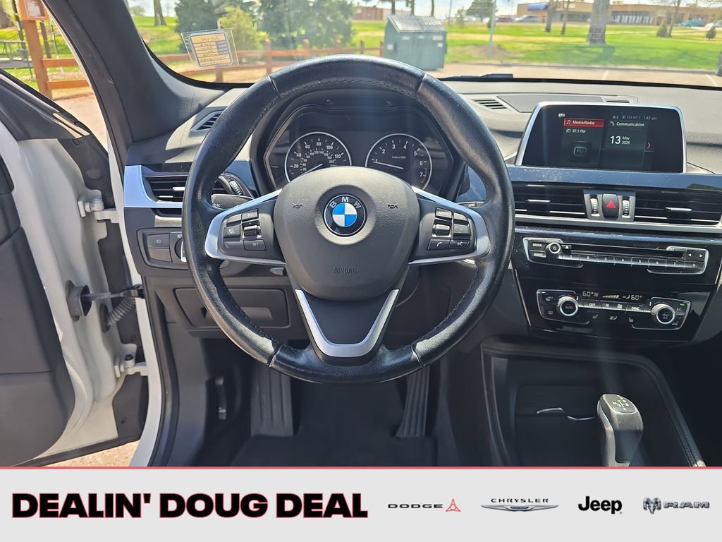 Used 2018 BMW X1 xDrive28i AWD/4WD image 14
