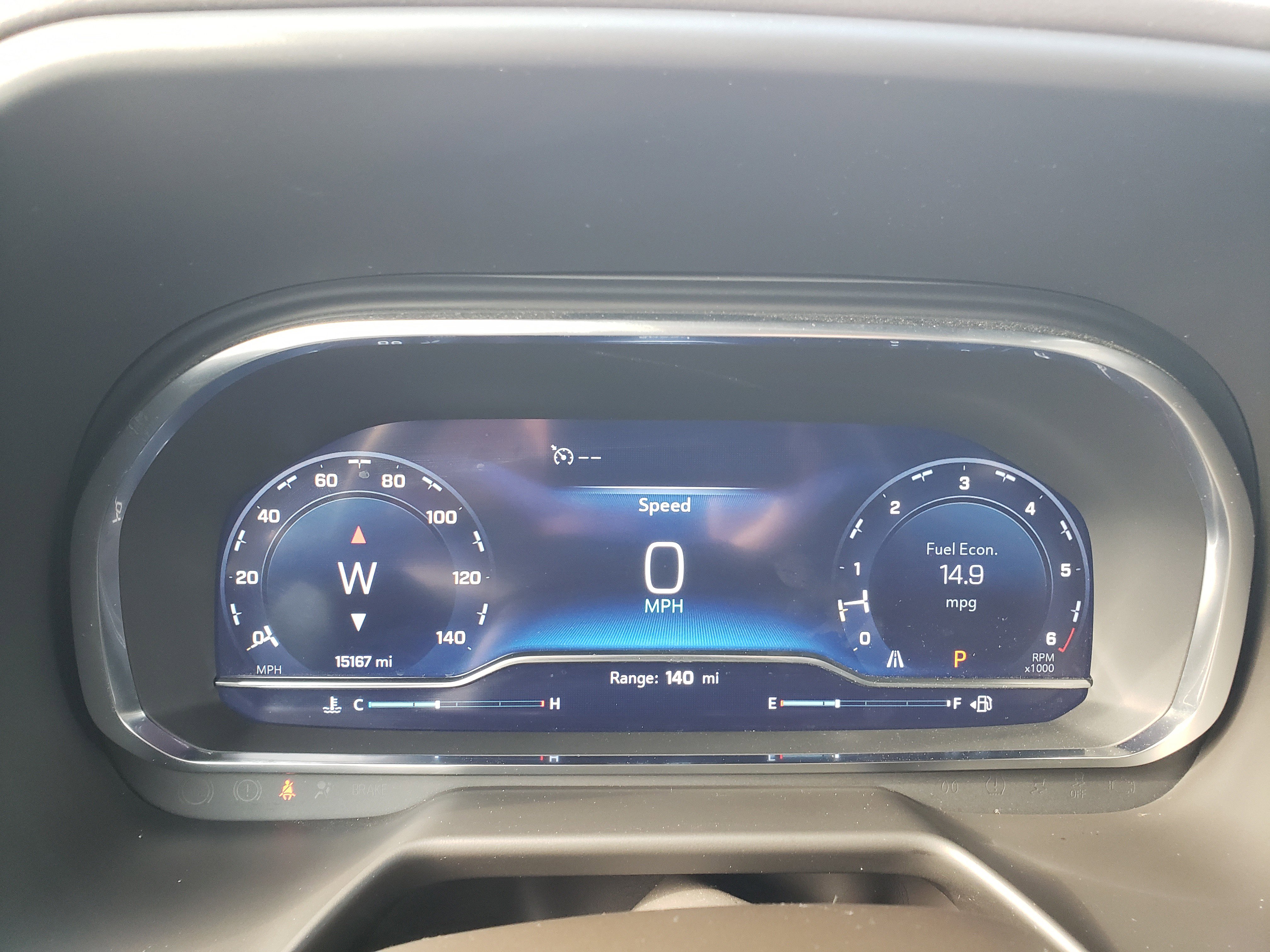 Used 2024 Chevrolet Tahoe LT w/ Luxury Package image 17