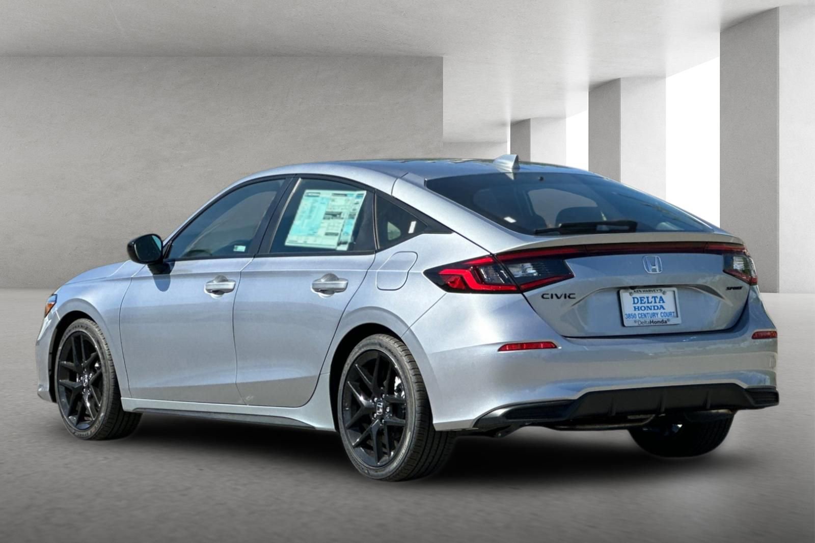 New 2026 Honda Civic Sport image 6