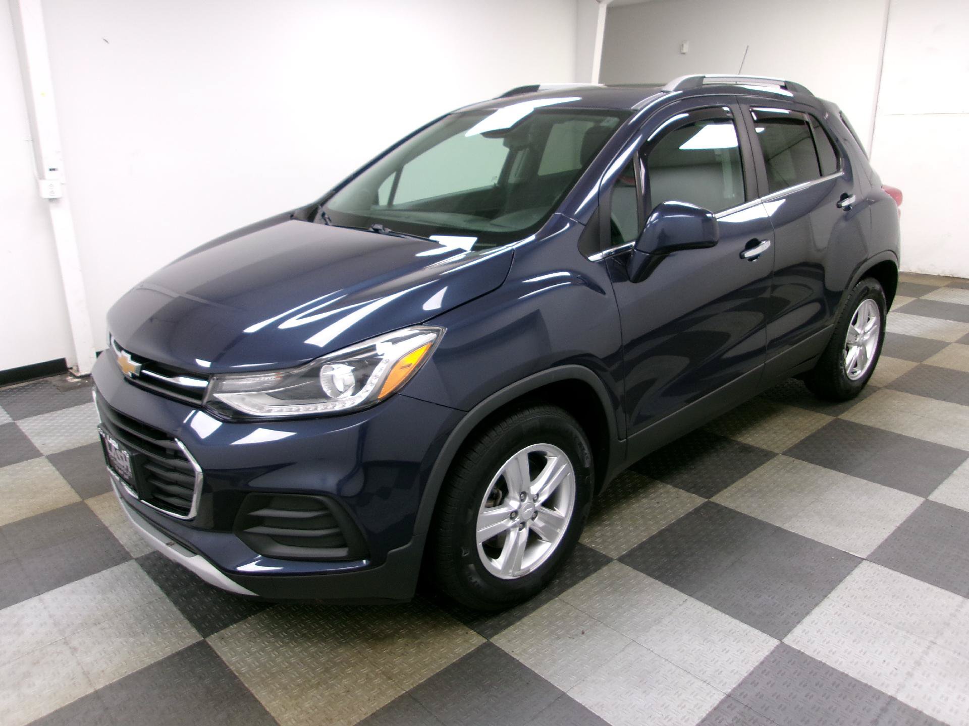 Used 2019 Chevrolet Trax LT w/ Sun & Sound Package
