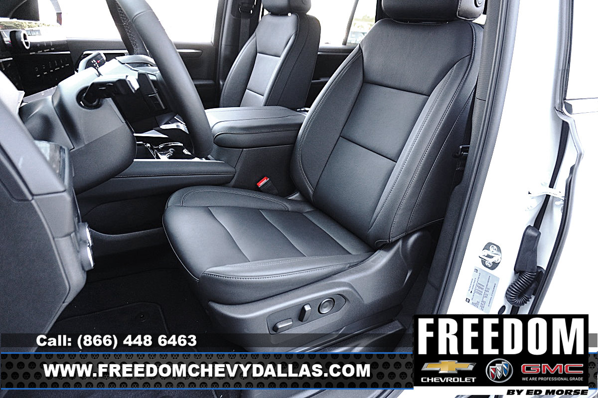 New 2026 Chevrolet Tahoe LT w/ Comfort Package RWD image 13