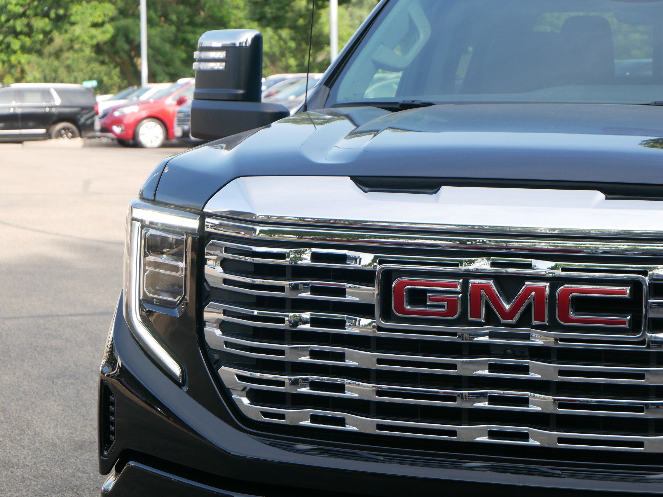 Used 2024 GMC Sierra 1500 Denali w/ Denali Reserve Package image 3