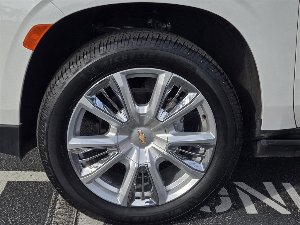 Used 2021 Chevrolet Tahoe High Country image 10