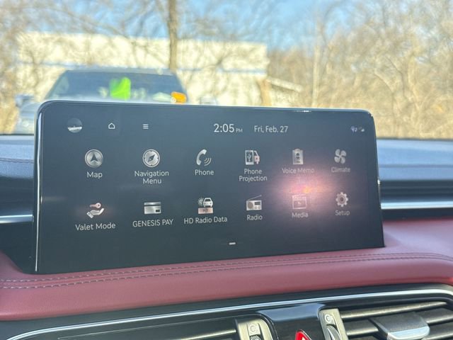 Used 2023 Genesis G70 2.0T w/ Sport Prestige Package image 16