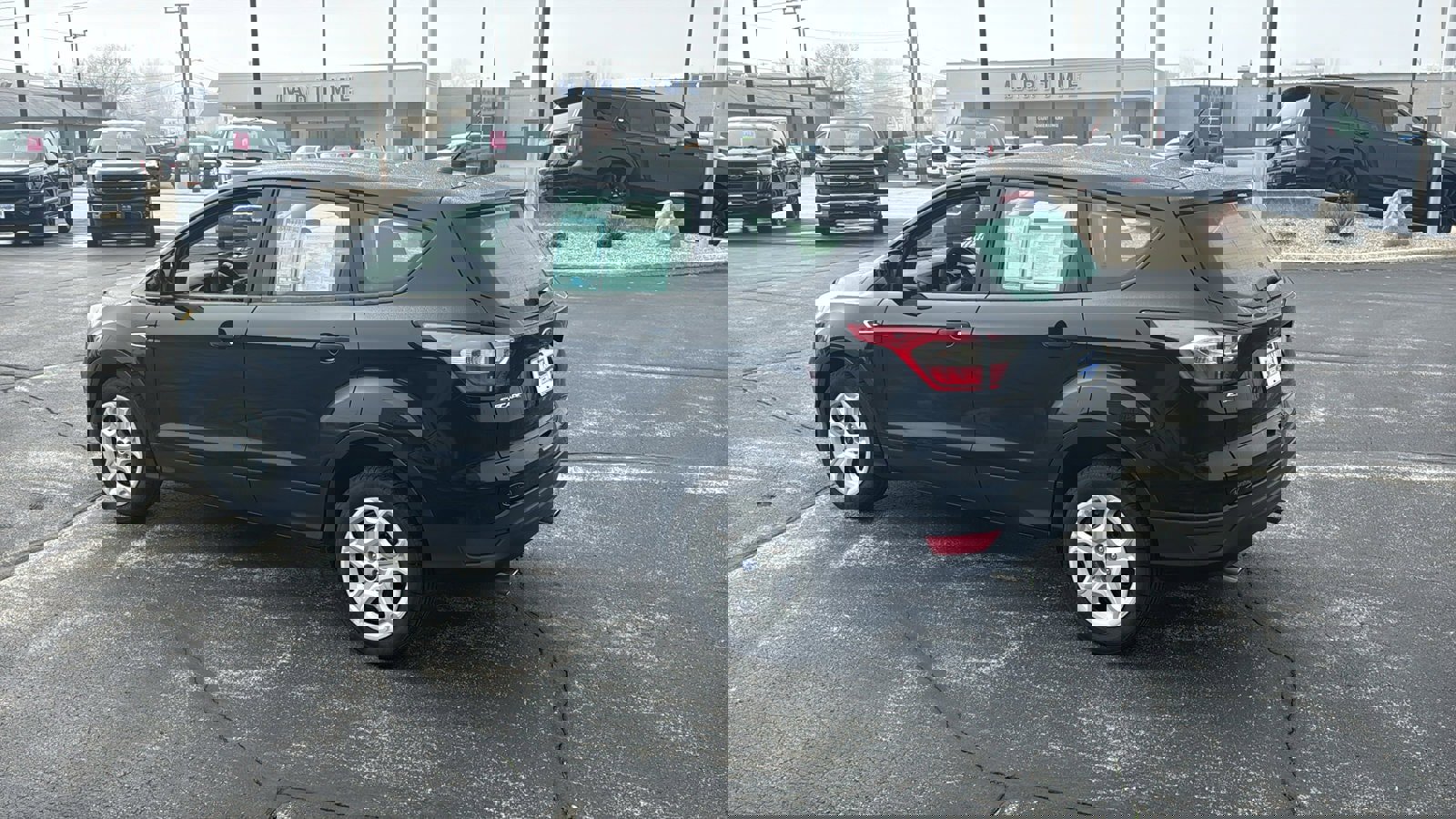 Used 2017 Ford Escape S FWD image 7