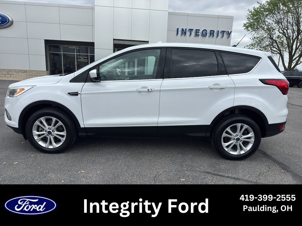 Used 2019 Ford Escape SE AWD/4WD image 1