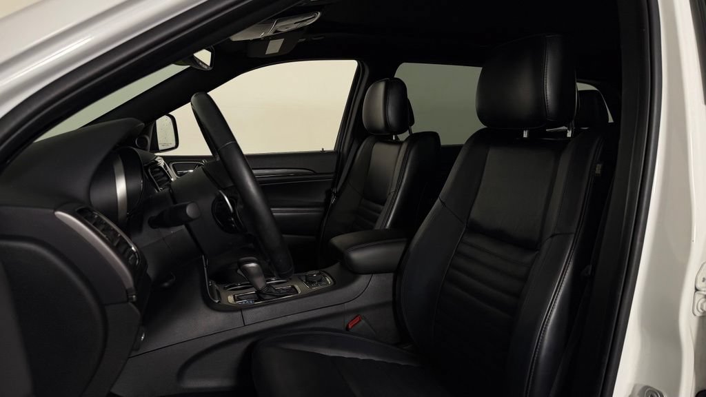 Used 2020 Jeep Grand Cherokee Limited X AWD/4WD image 17