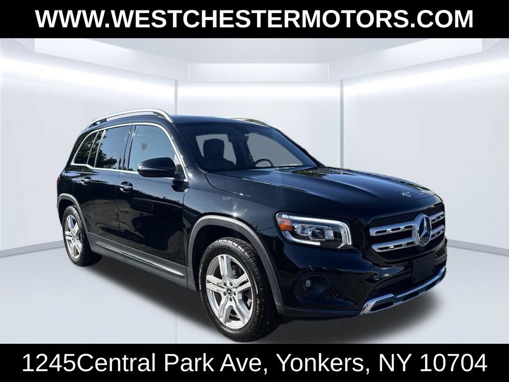Used 2021 Mercedes-Benz GLB 250 4MATIC w/ Premium Package 360° Tour