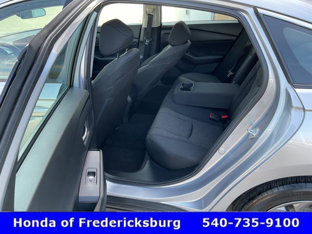 Certified 2024 Honda Accord EX image 23