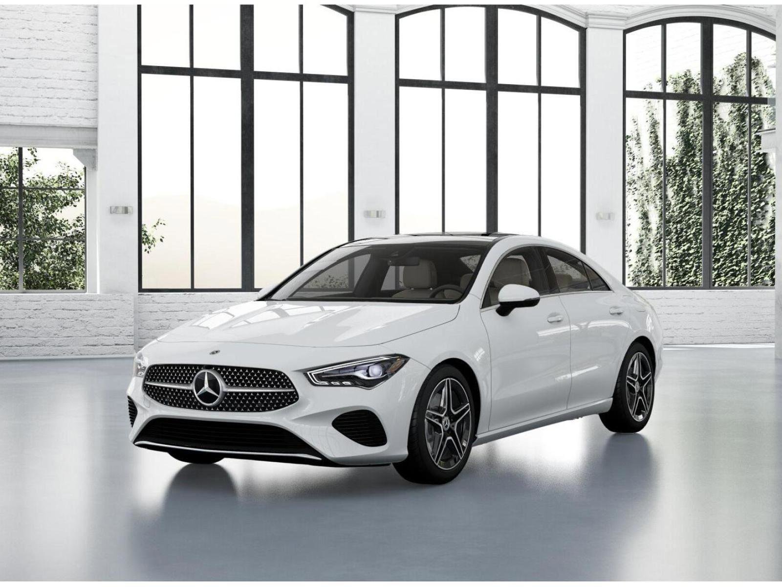 New 2026 Mercedes-Benz CLA 250 image 40