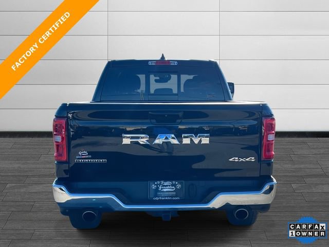 Certified 2025 RAM 1500 Big Horn image 4