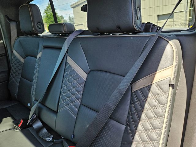 New 2026 GMC Canyon Denali AWD/4WD image 15