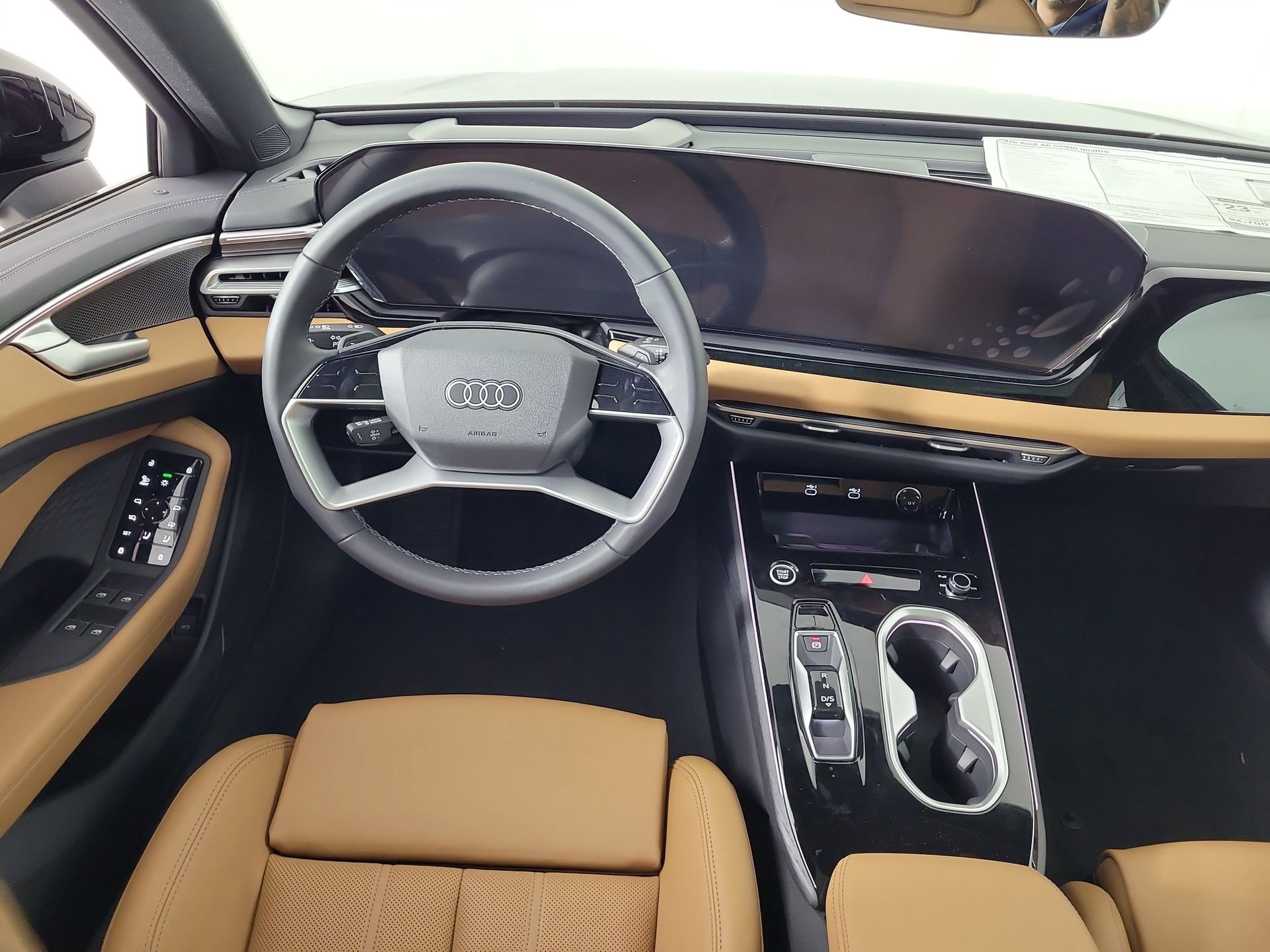 New 2026 Audi A6 Premium Plus image 16