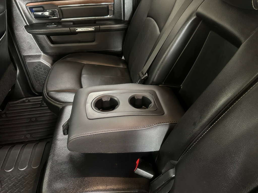 Used 2018 RAM 1500 Laramie w/ Convenience Group image 17