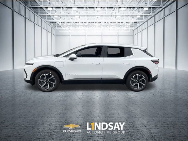 New 2026 Chevrolet Equinox EV LT AWD/4WD image 5