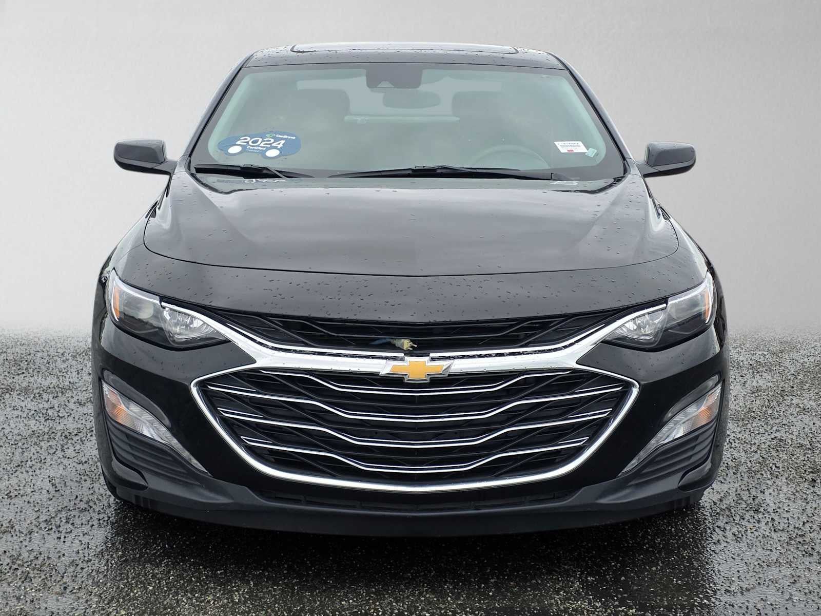 Certified 2024 Chevrolet Malibu LT FWD image 8