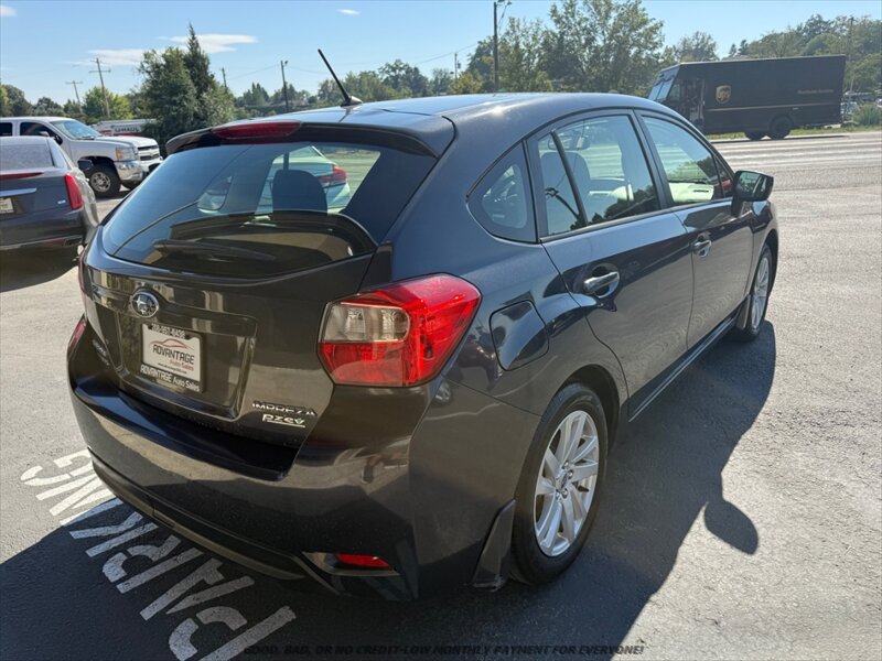 Used 2015 Subaru Impreza 2.0i Premium AWD/4WD image 7