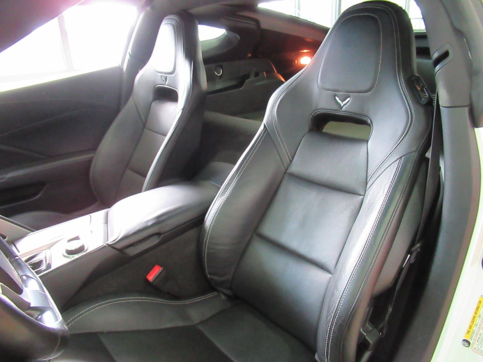Used 2016 Chevrolet Corvette Stingray Coupe w/ 2LT Preferred Equipment Group RWD image 15