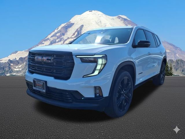 New 2025 GMC Acadia Elevation w/ Elevation Premium Package image 1