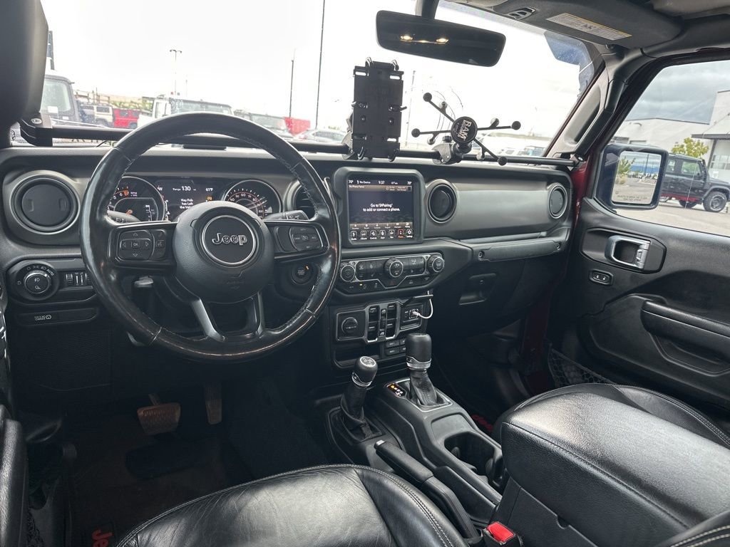 Used 2021 Jeep Gladiator Sport AWD/4WD image 18