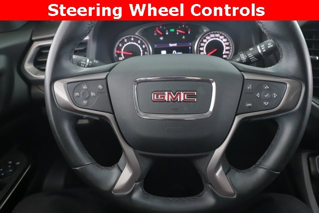 Used 2023 GMC Acadia AT4 image 21