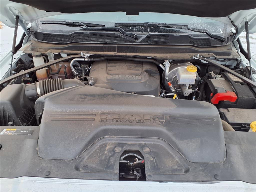 Used 2024 RAM 2500 Big Horn w/ Bed Utility Group image 37