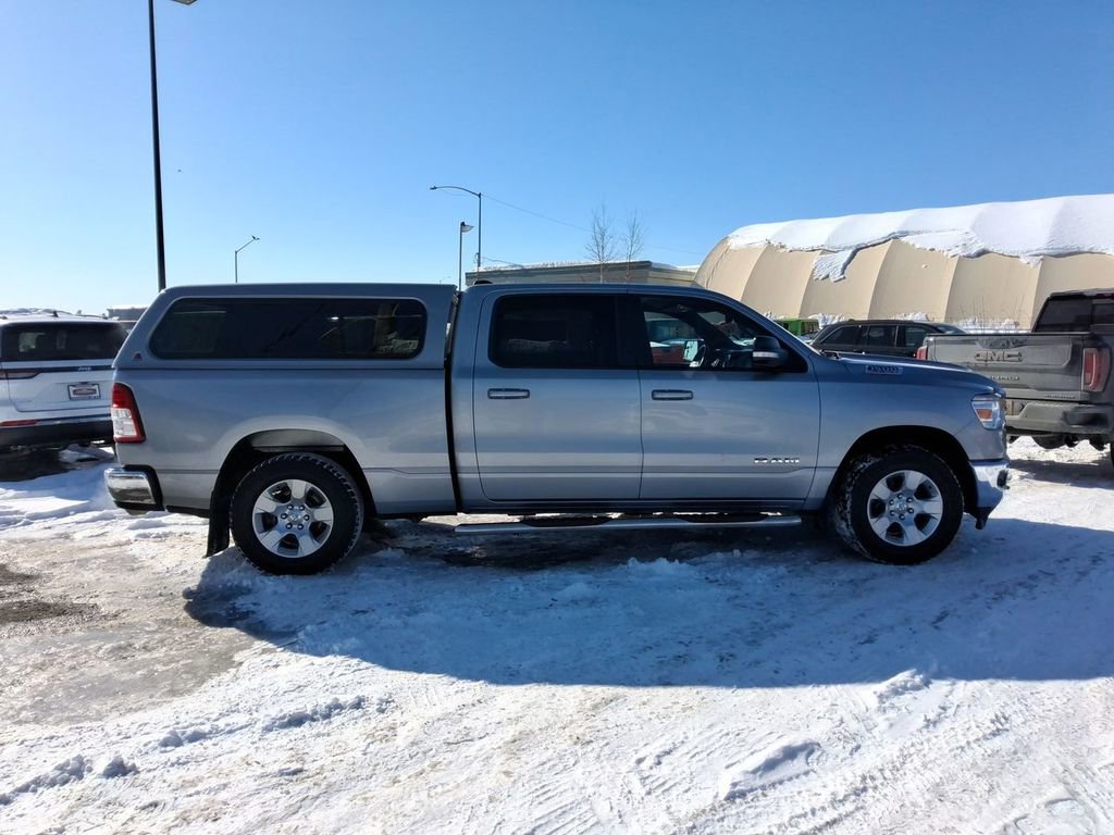 Certified 2022 RAM 1500 Big Horn AWD/4WD image 9